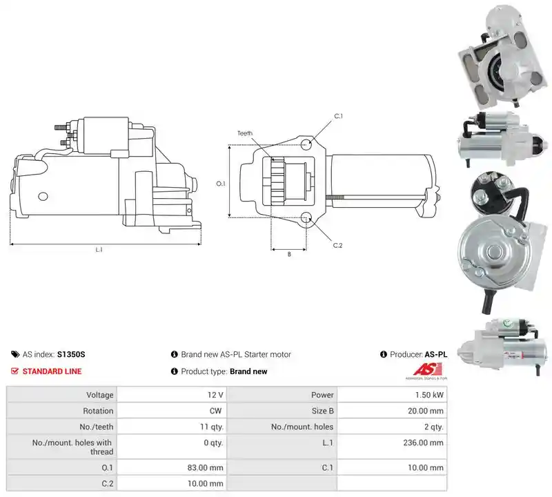 AS-PL S1350S
