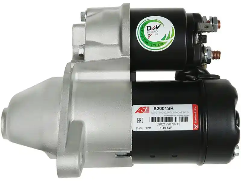 AS-PL S2001SR