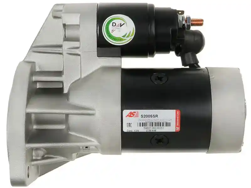AS-PL S2005SR