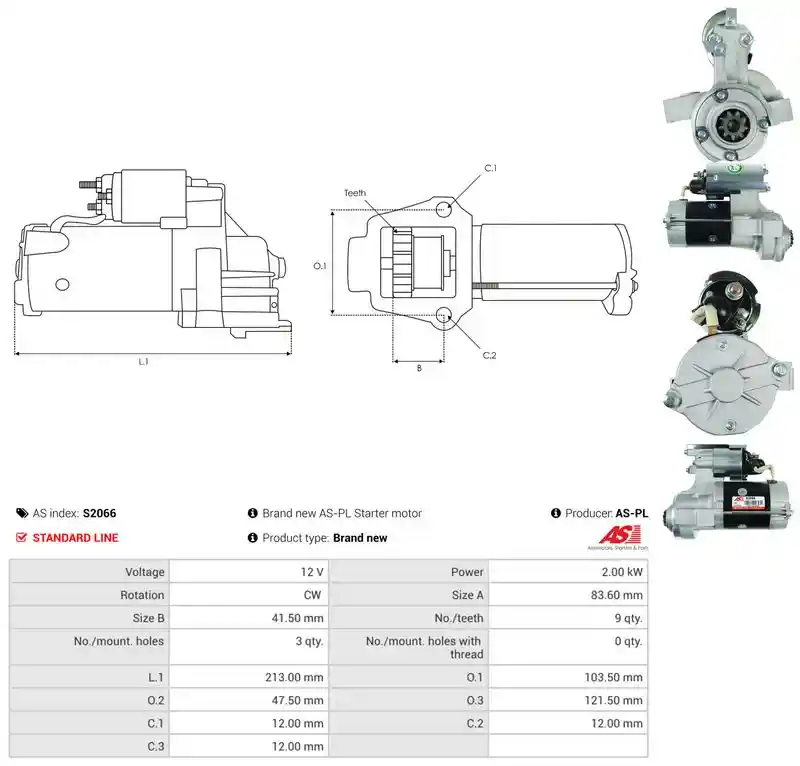 AS-PL S2066
