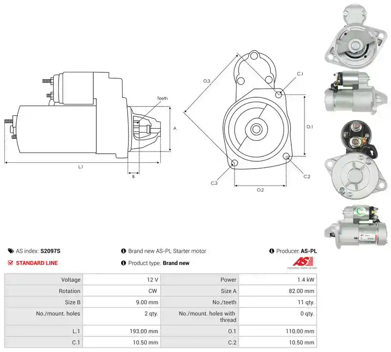 AS-PL S2097S