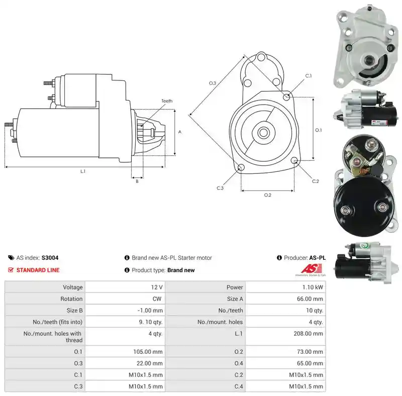 AS-PL S3004