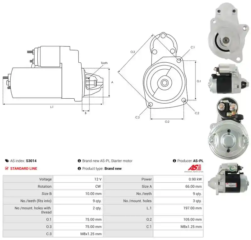 AS-PL S3014