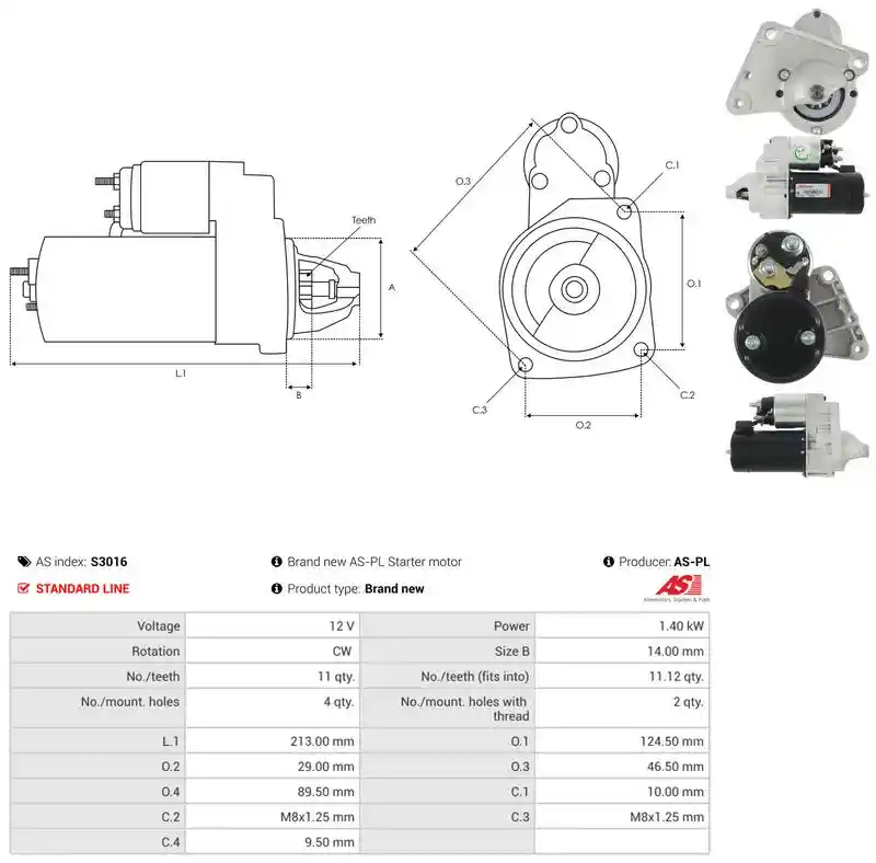 AS-PL S3016