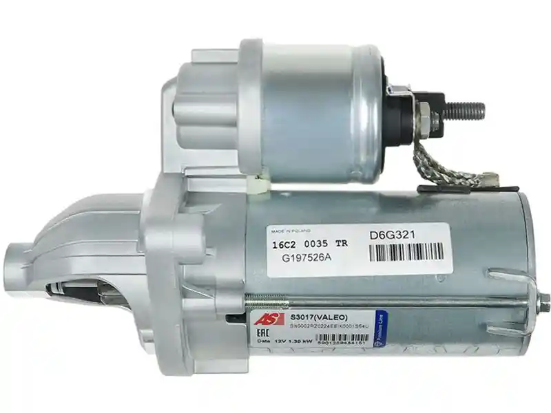 AS-PL S3017(VALEO) AS-PL S3017(VALEO)