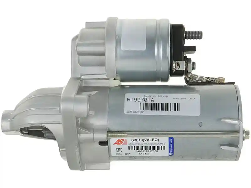 AS-PL S3018(VALEO) AS-PL S3018(VALEO)