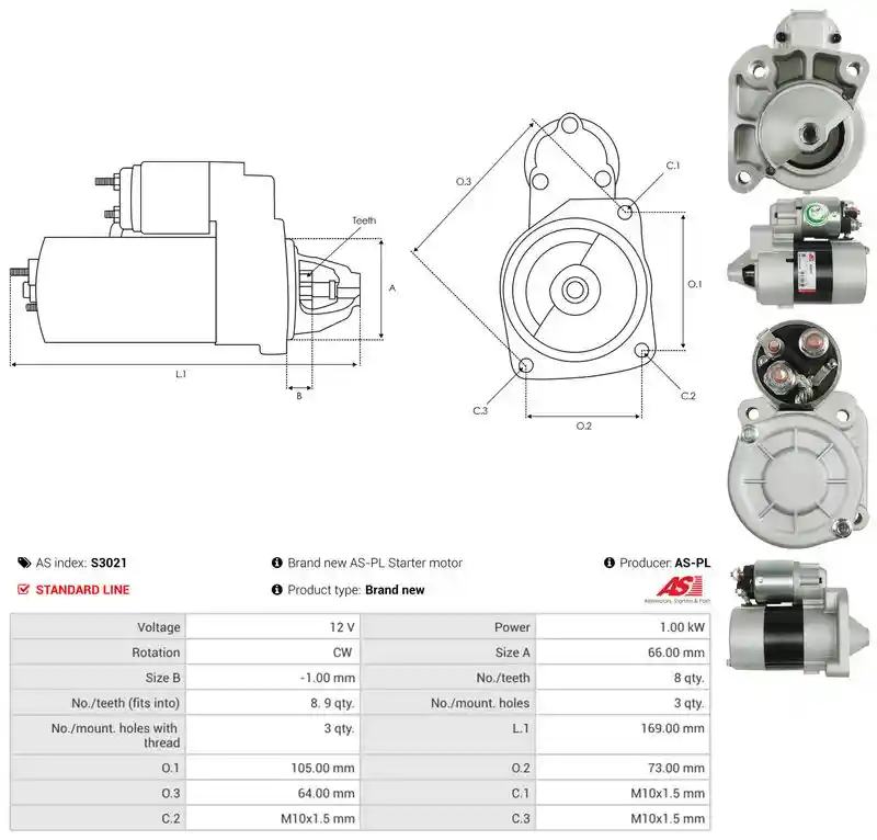 AS-PL S3021