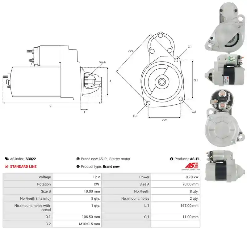 AS-PL S3022