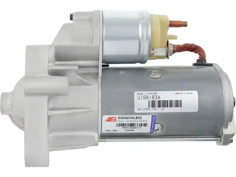 AS-PL S3024(VALEO) AS-PL S3024(VALEO)