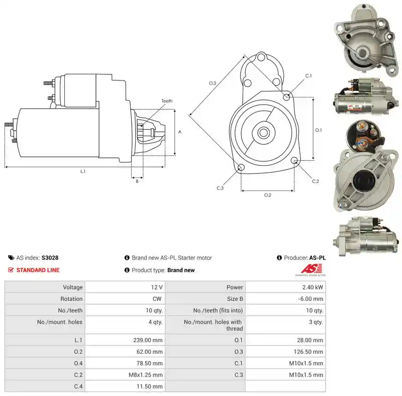AS-PL S3028