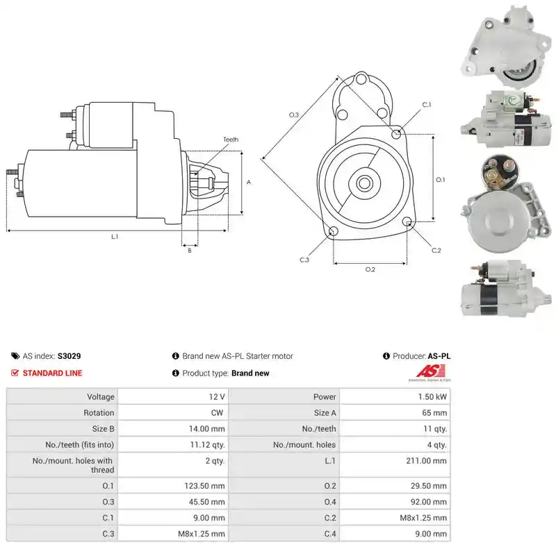 AS-PL S3029
