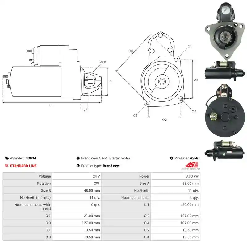 AS-PL S3034