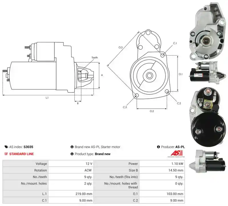 AS-PL S3035