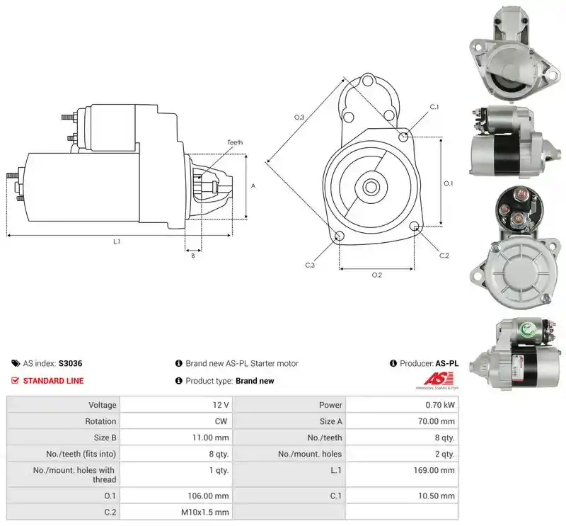 AS-PL S3036