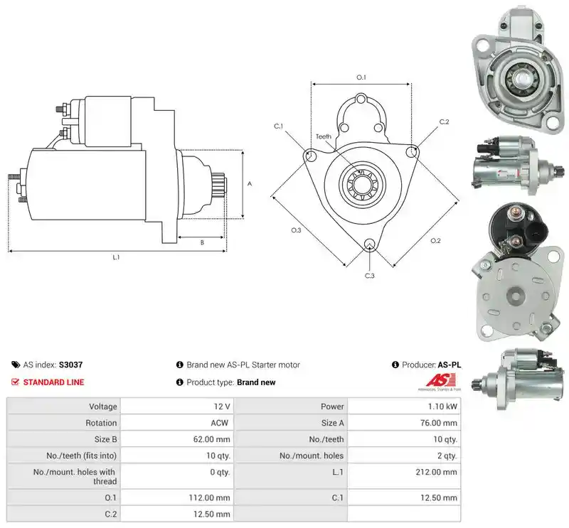 AS-PL S3037