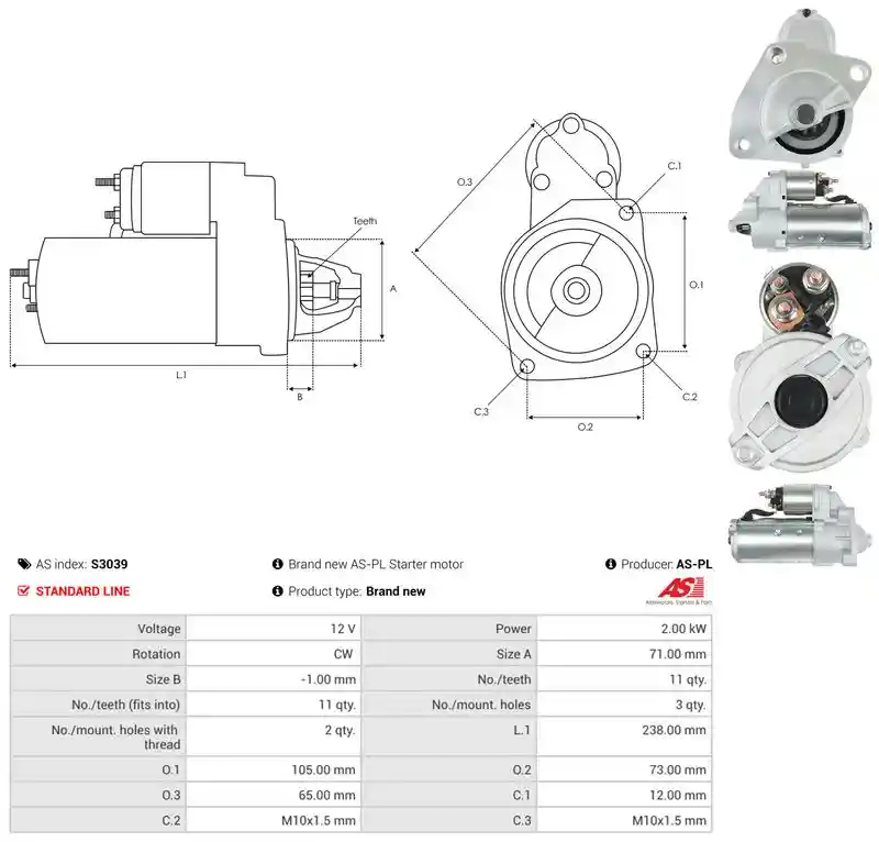 AS-PL S3039
