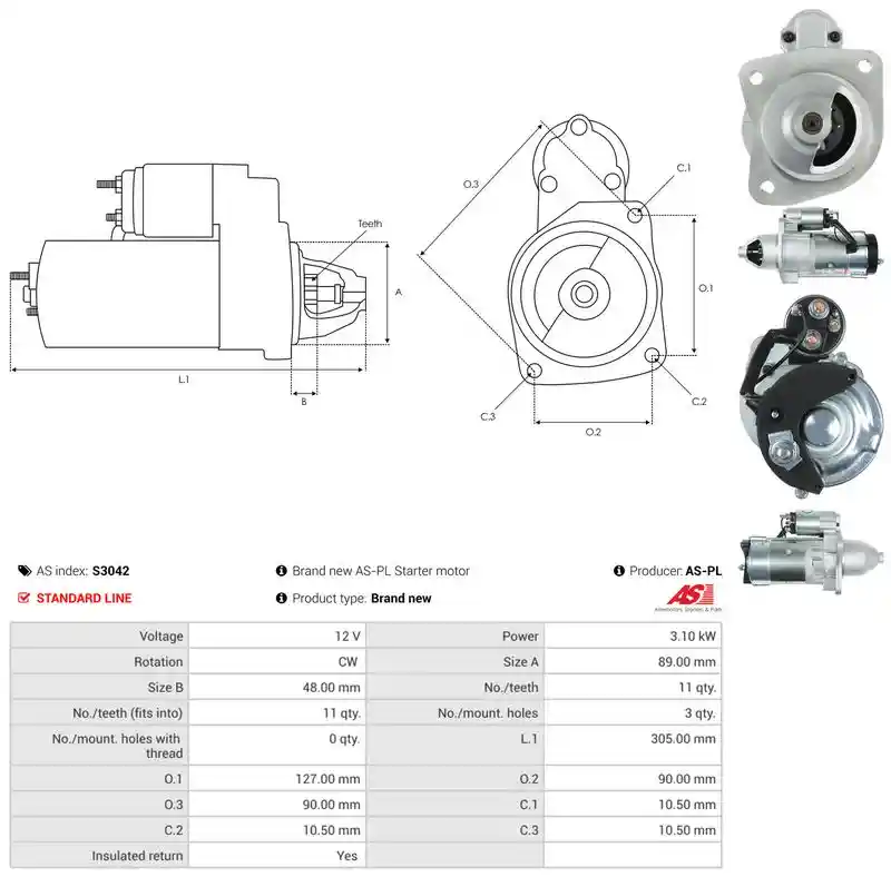AS-PL S3042