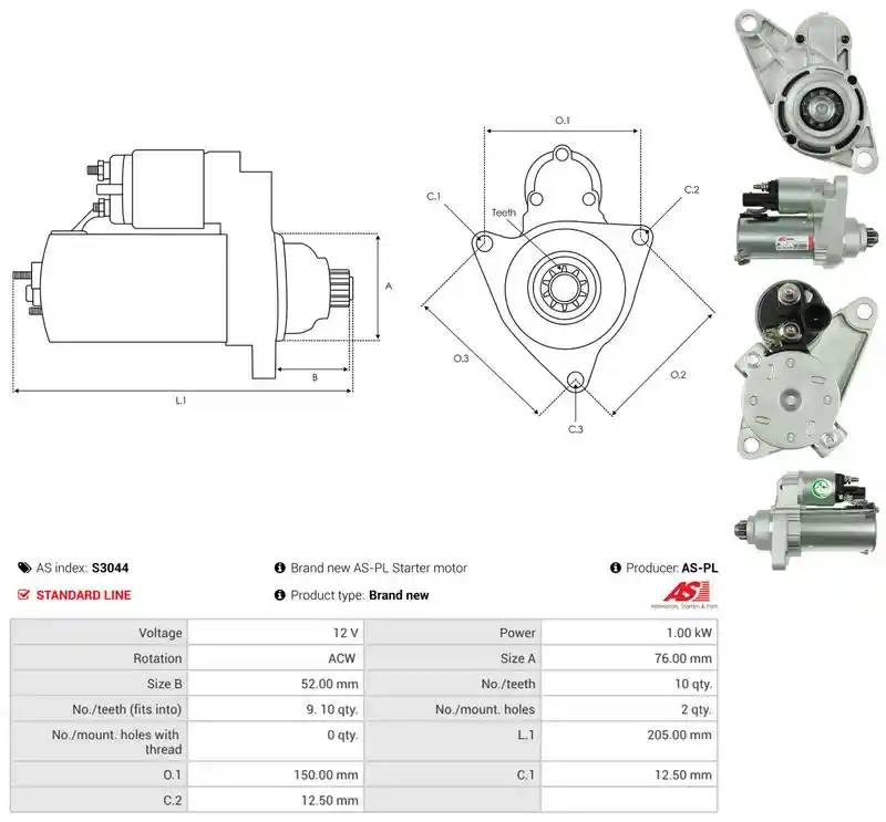 AS-PL S3044