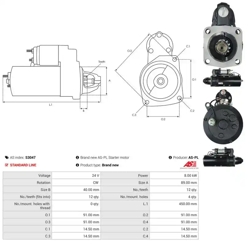 AS-PL S3047