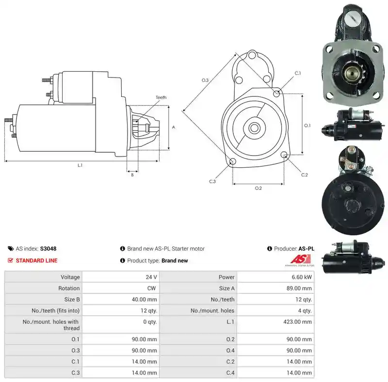 AS-PL S3048