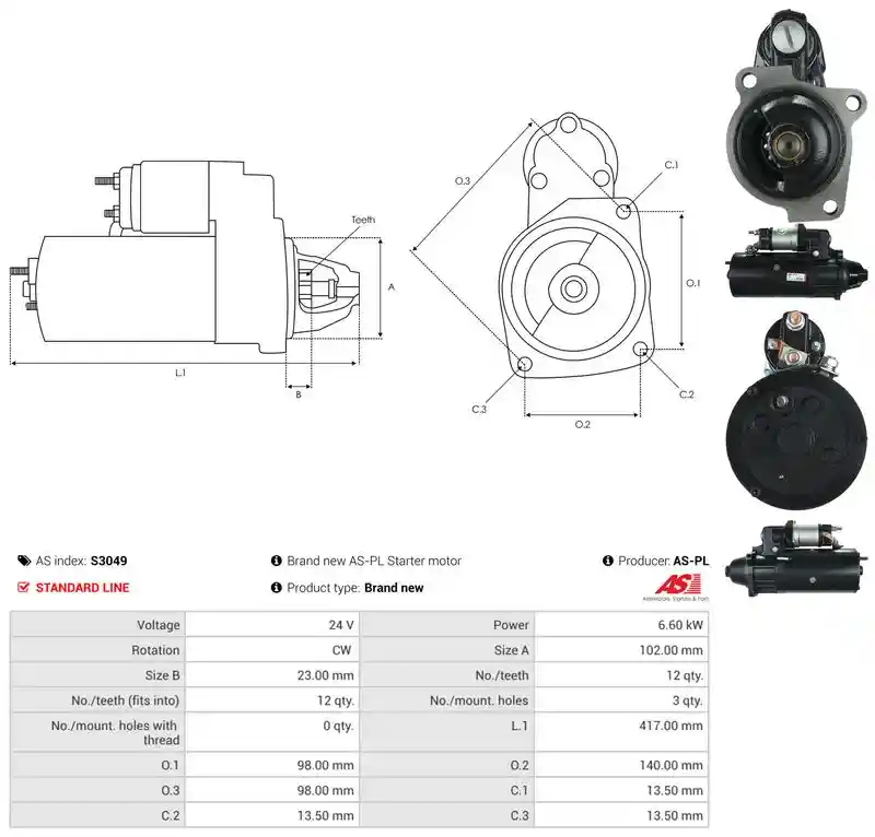 AS-PL S3049