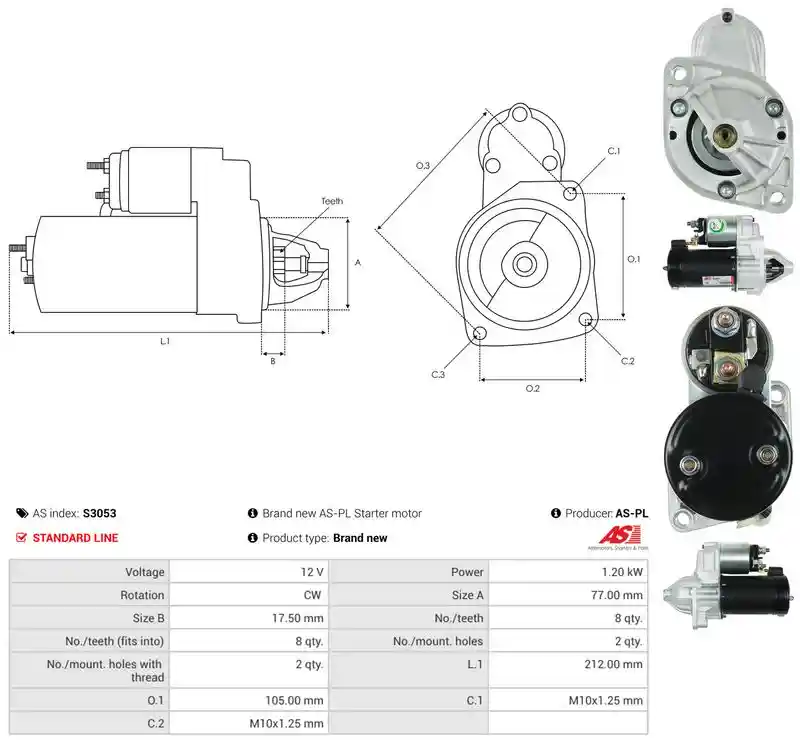 AS-PL S3053