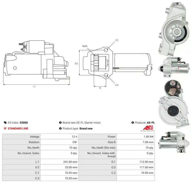 AS-PL S3056