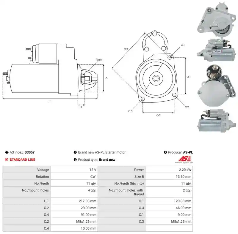AS-PL S3057