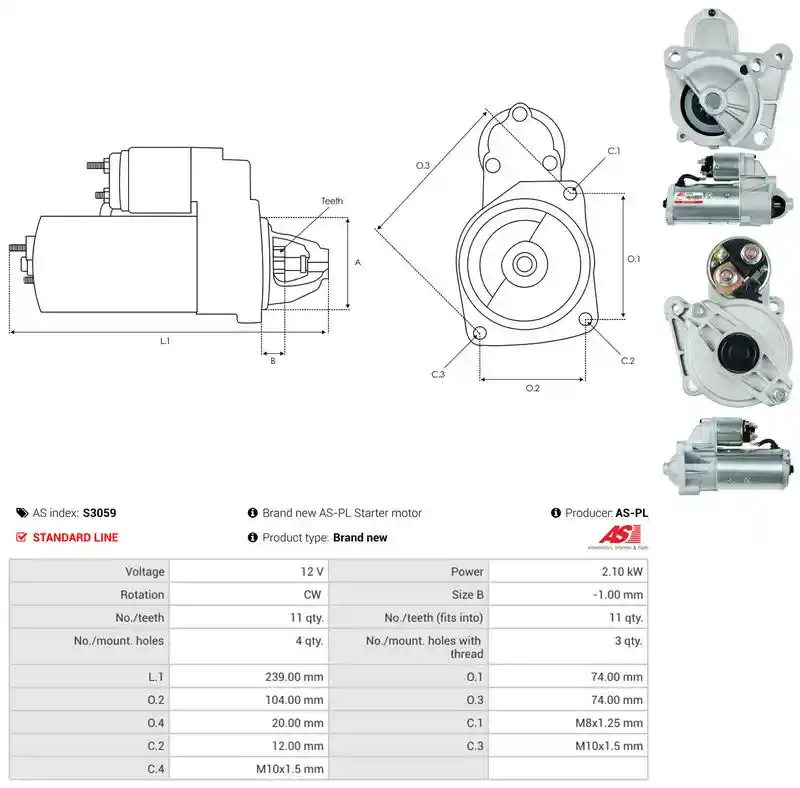 AS-PL S3059