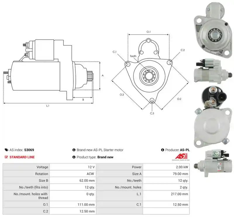 AS-PL S3069