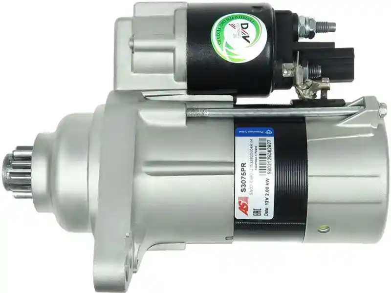 AS-PL S3075PR AS-PL S3075PR