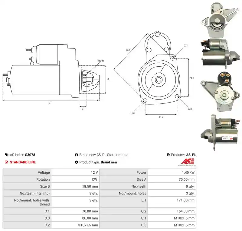 AS-PL S3078