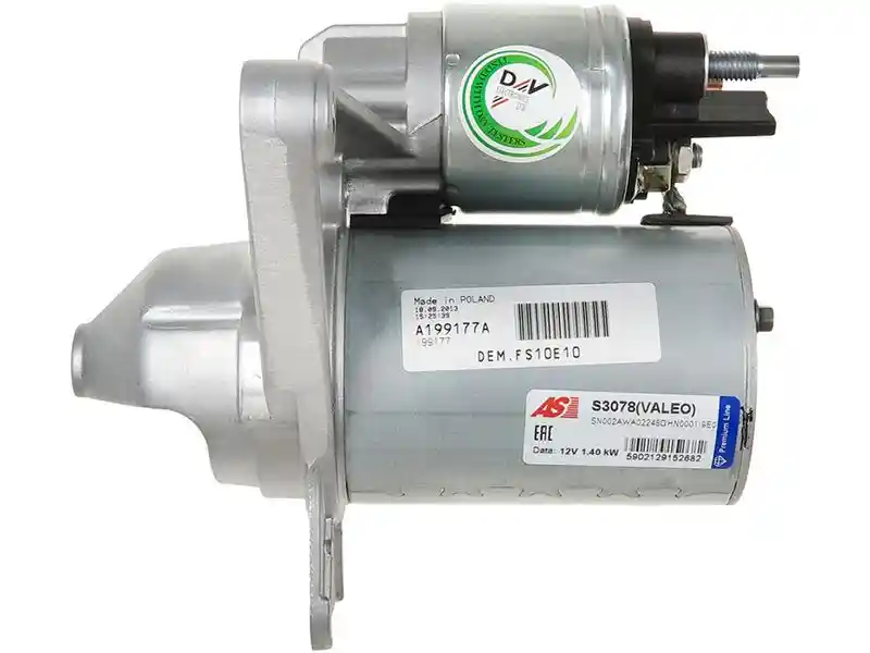 AS-PL S3078(VALEO)