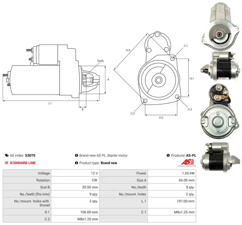 AS-PL S3079