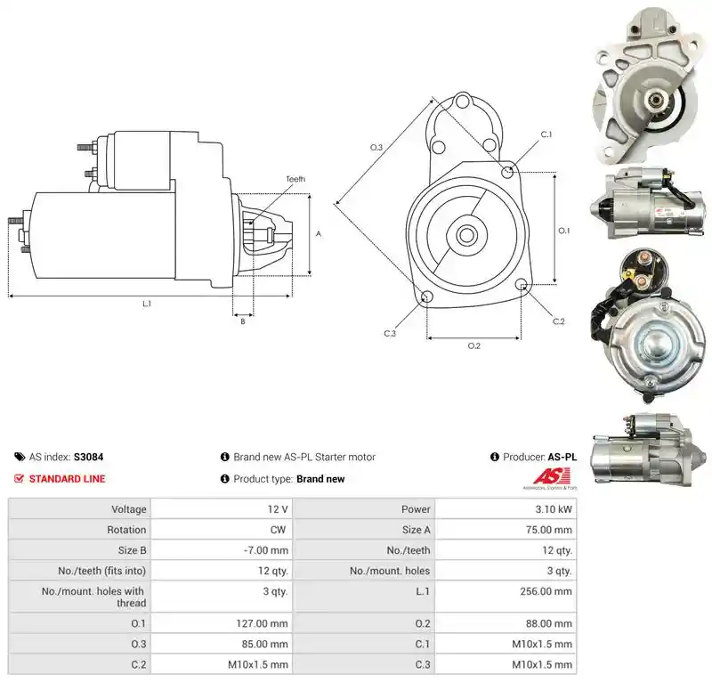 AS-PL S3084