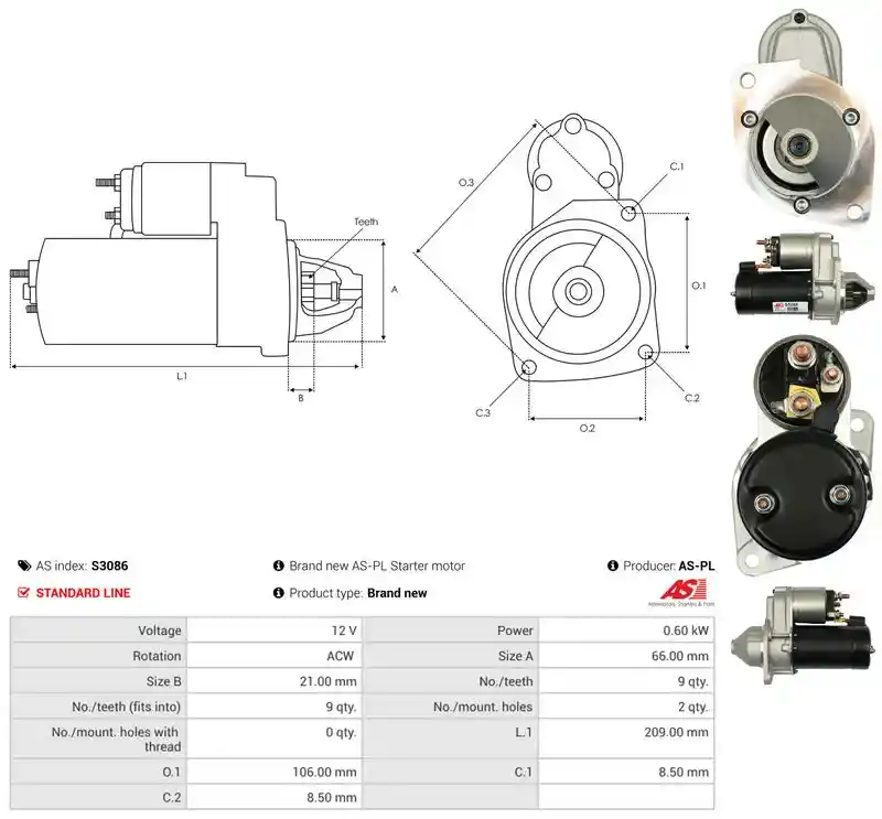 AS-PL S3086