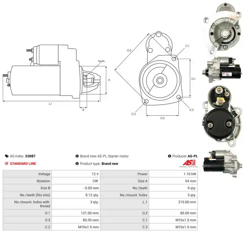 AS-PL S3087
