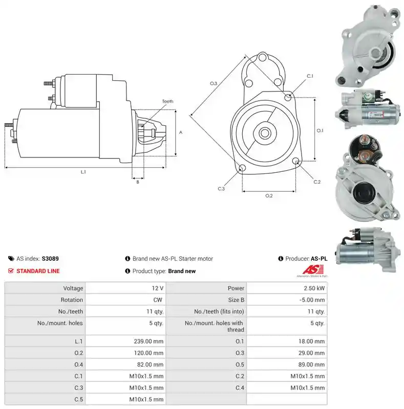 AS-PL S3089