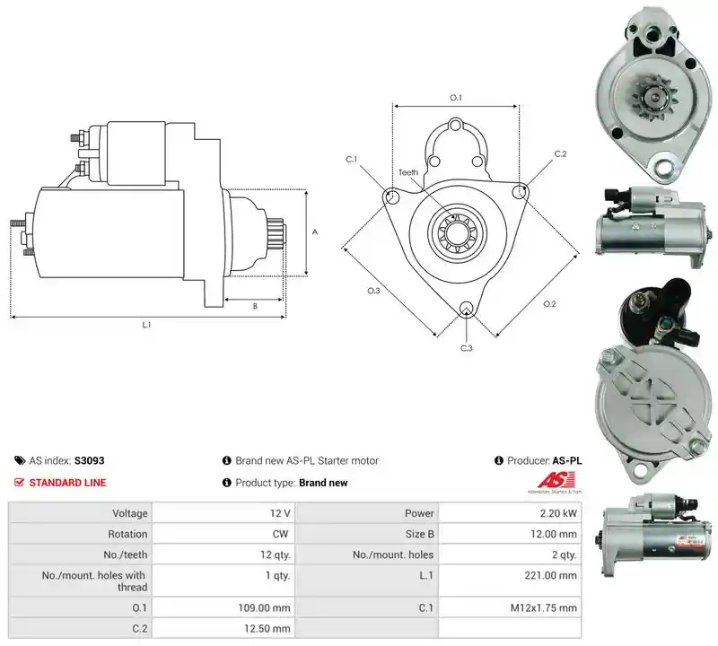 AS-PL S3093