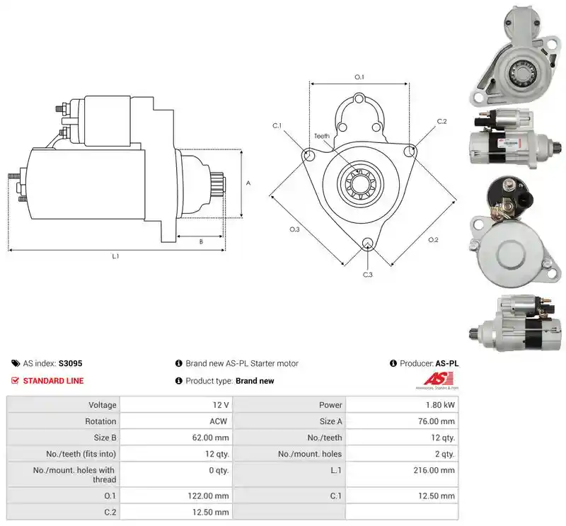 AS-PL S3095