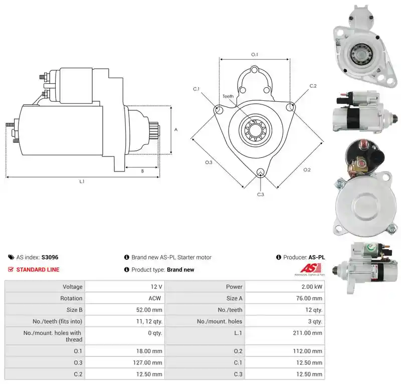 AS-PL S3096