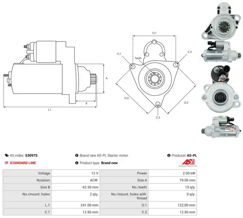 AS-PL S3097S