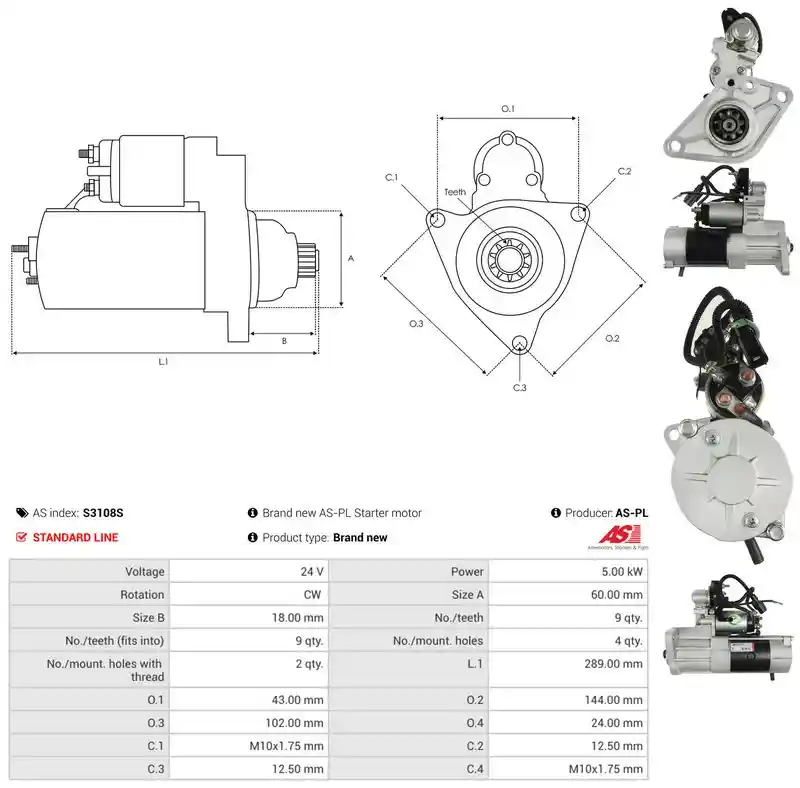 AS-PL S3108S