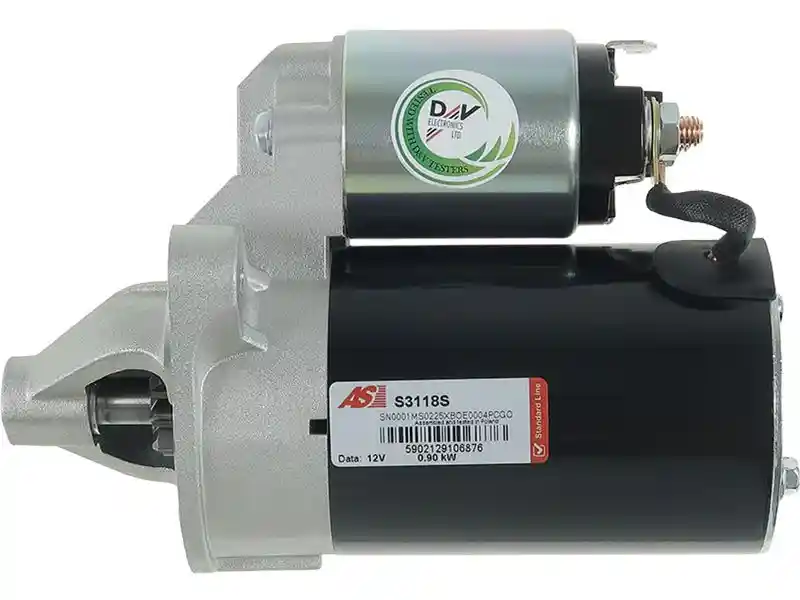 AS-PL S3118S
