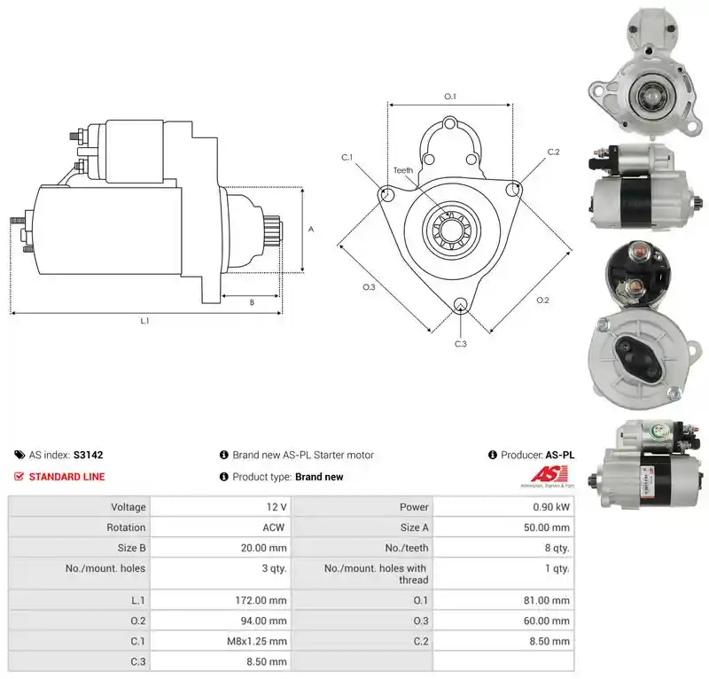 AS-PL S3142