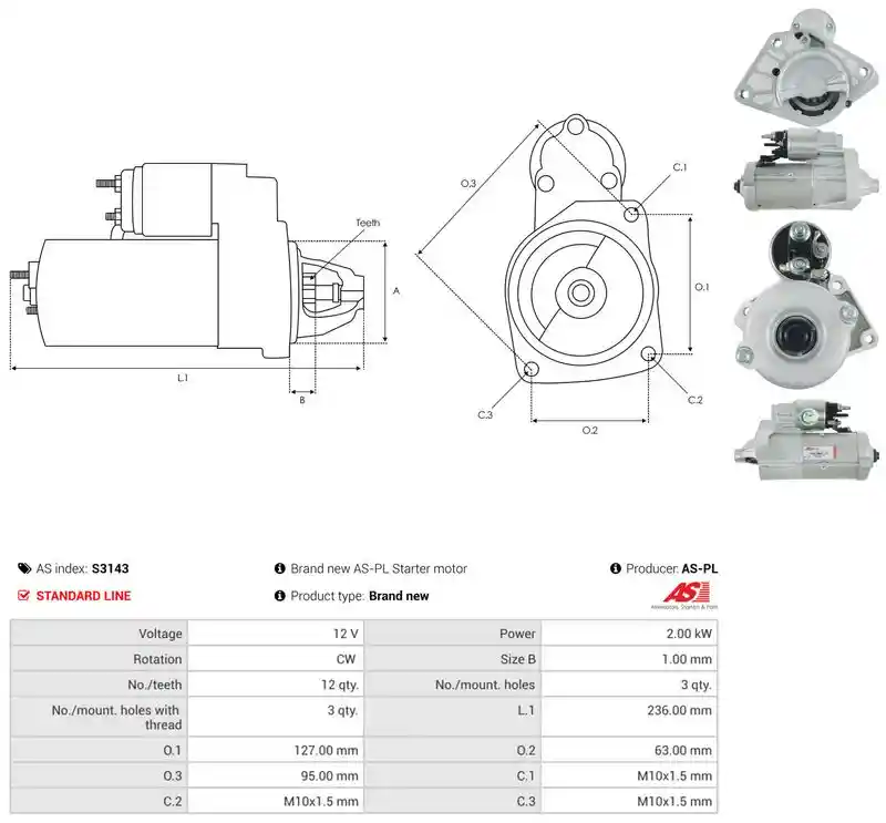 AS-PL S3143