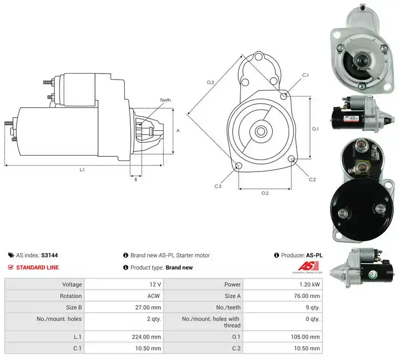 AS-PL S3144