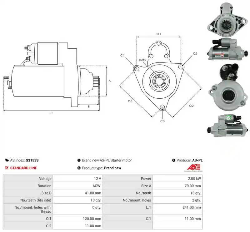 AS-PL S3153S AS-PL S3153S