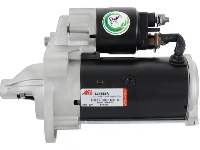 AS-PL S3165SR