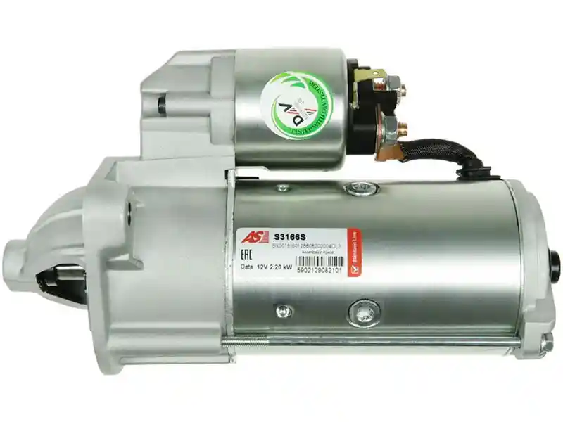 AS-PL S3166S